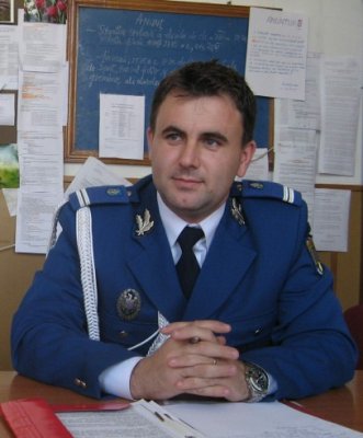 Codrin Popoiu, purtătorul de cuvânt al GMJ 
